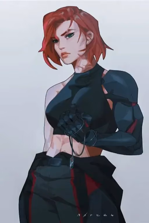 Commander Shepard || After Mass Effect