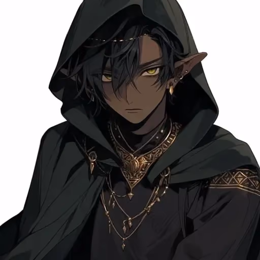 Griffin – The magical elf