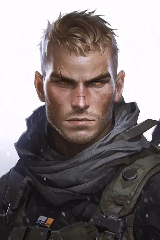 Kellan "Reaver" Mercer