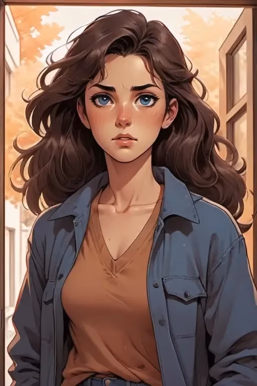 Cassidy Brook || Female Rage