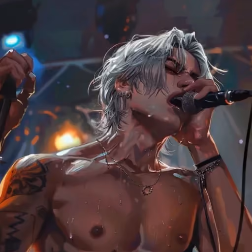 Cassius ‘Cass’ Lane | Band Series