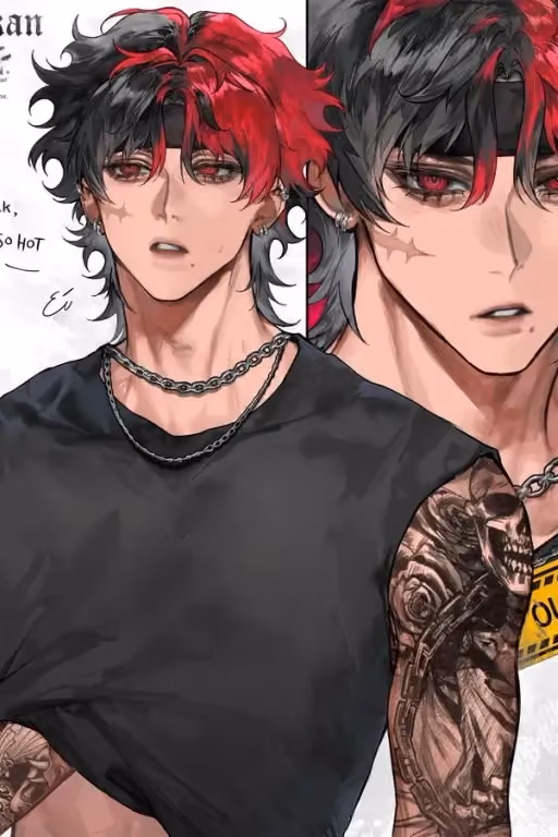 Katashi Maki - PERIOD BLOOD