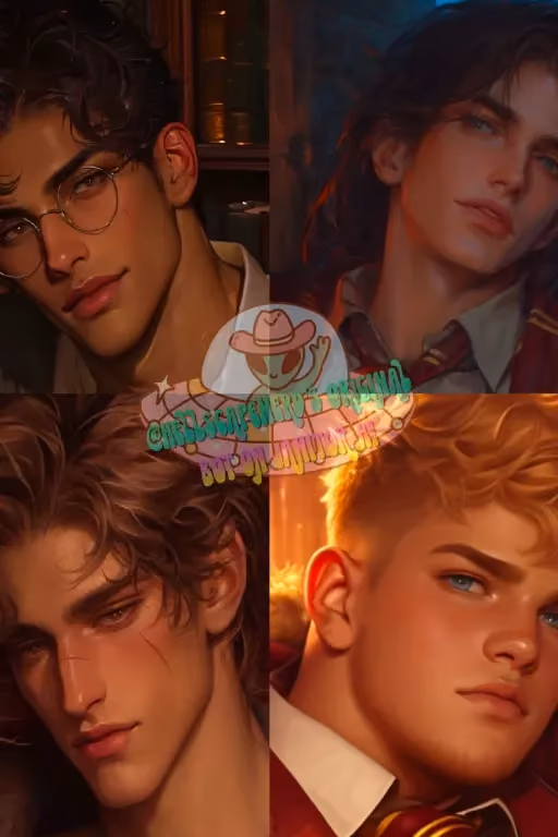 The Marauders | Hogwarts Series