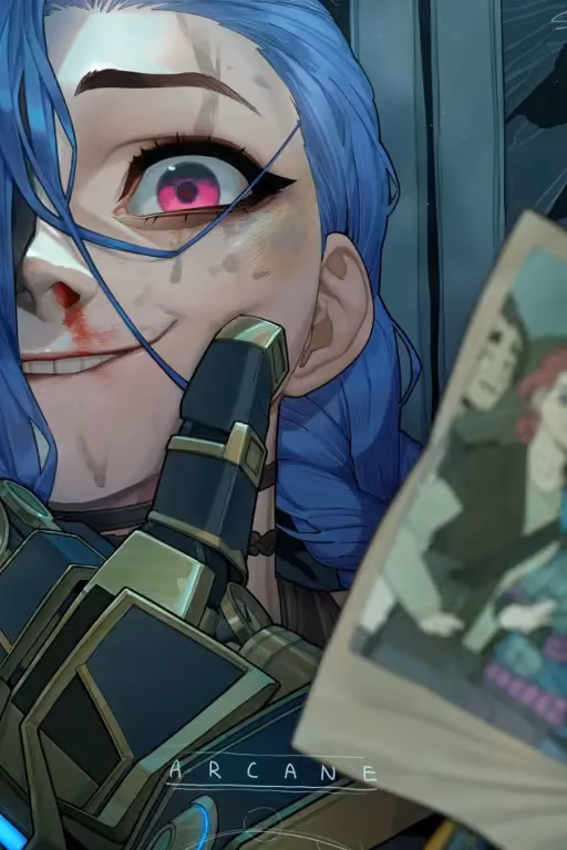 Jinx ~ Death Wish