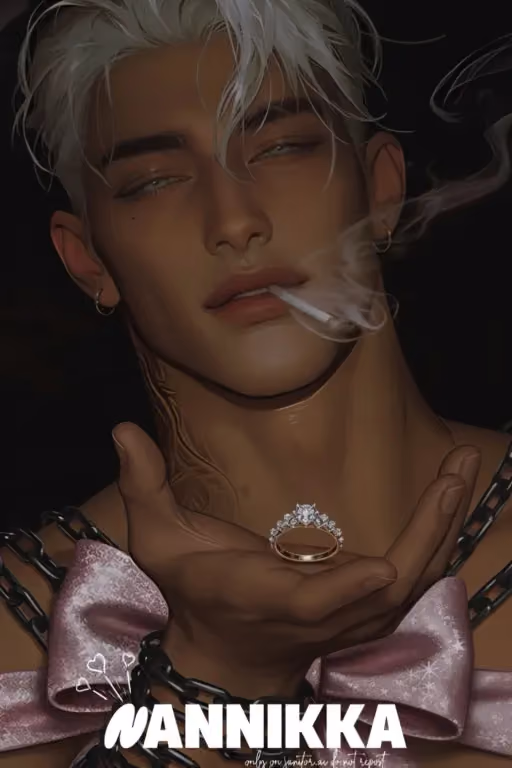 ✦ OBSESSIVE RIVALRY | Ilya 