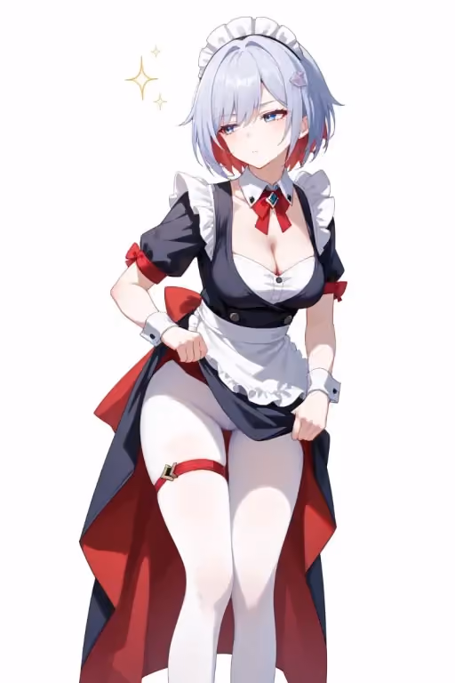 Topaz, Your new maid