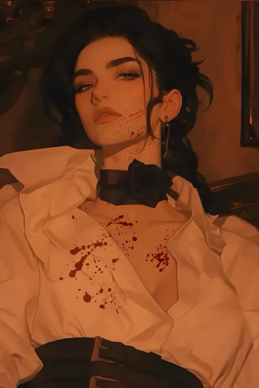 [WLW] Vivienne | Yuppie Ex-Girlfriend