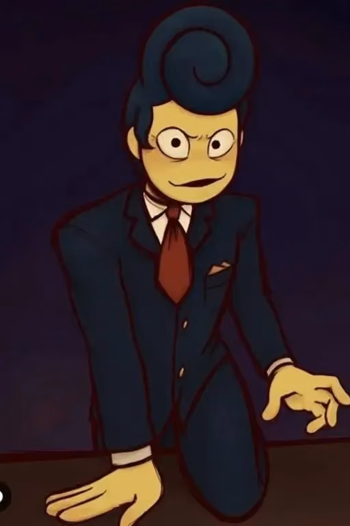 Walden "Wally" Darling