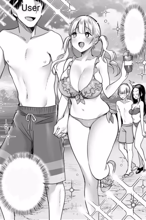 Kokomi-Chan,your new girlfriend