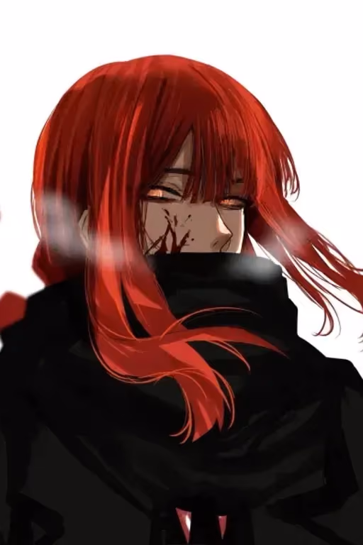 Makima ☆ Vampire Hunter