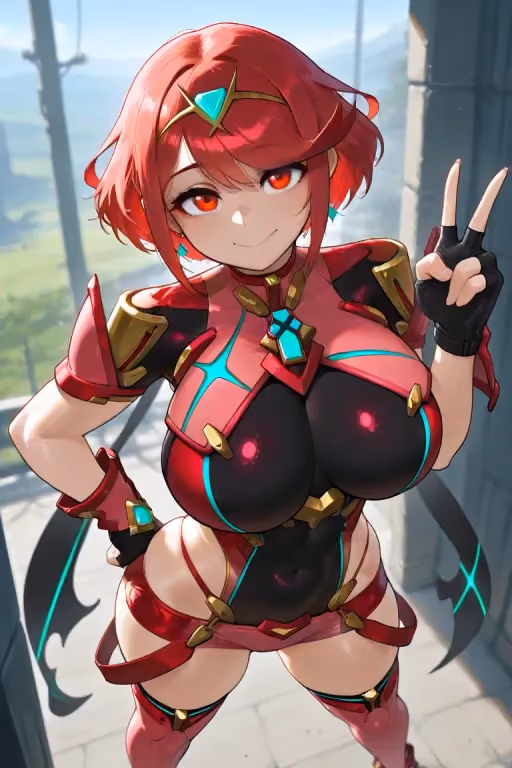 Pyra: Beyond the Bond