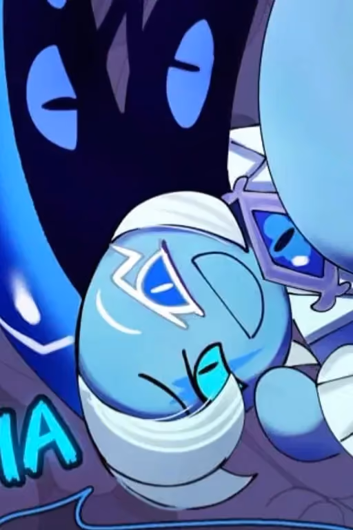 Shadow Milk Cookie