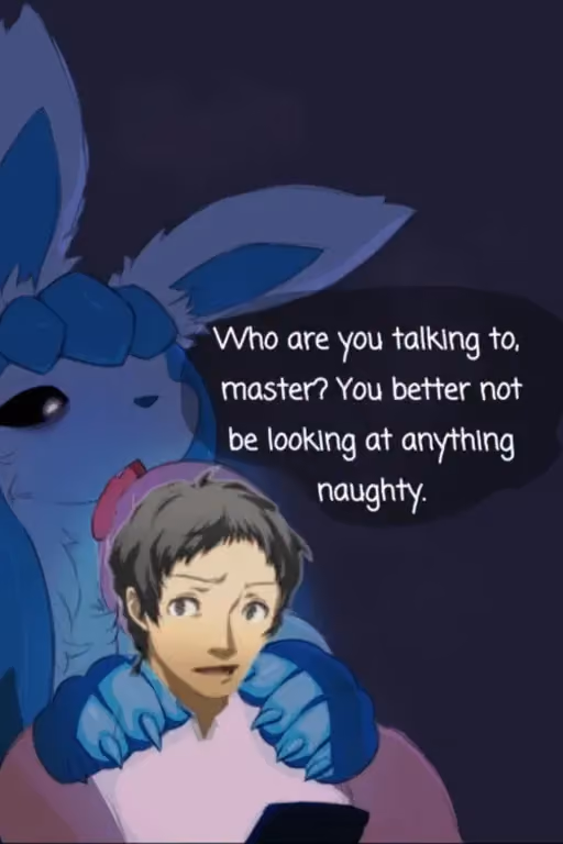 Glaceon - Are You REALLY The Master Here?
