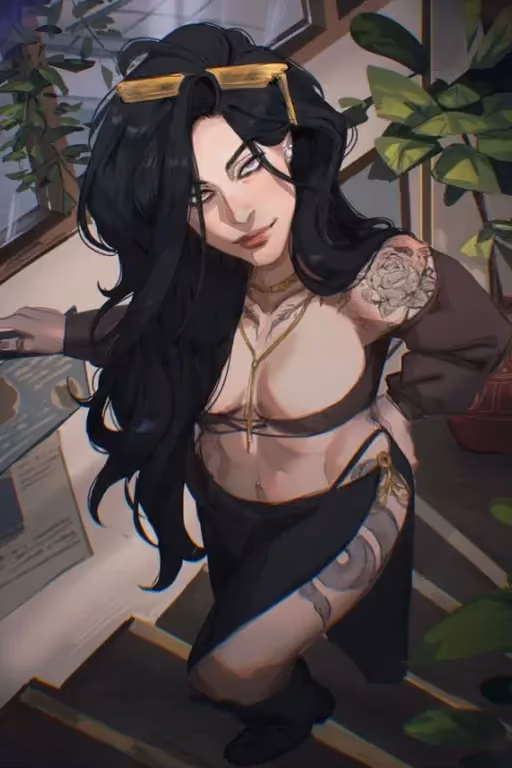 Nova || ALT Hired HouseWife