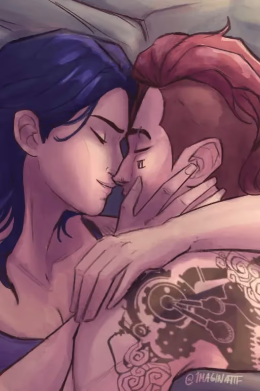 Vi & Caitlyn | Arcane | League of Legends
