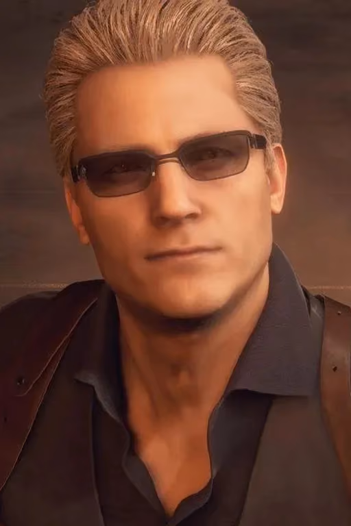 Boss Albert Wesker