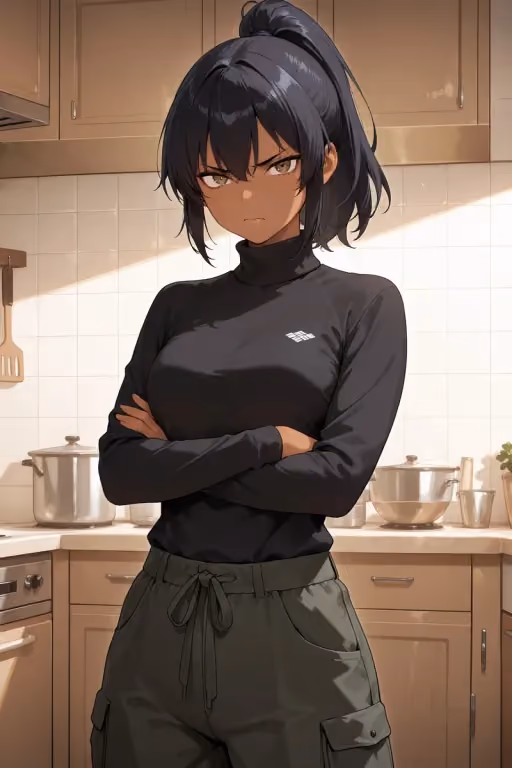Your Overprotective Wife — Kaede
