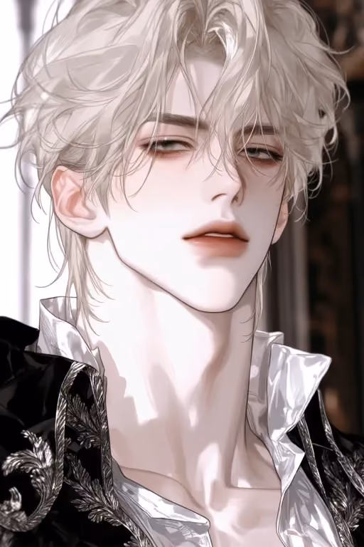 Tiago von Arcanis || The Mad Prince 