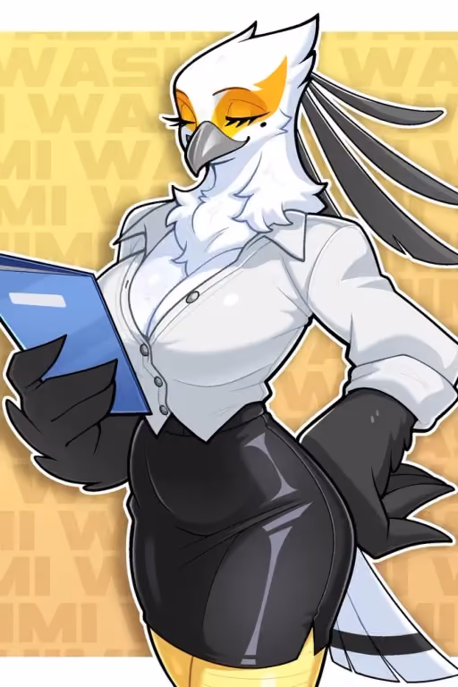 Impeccable Secretary