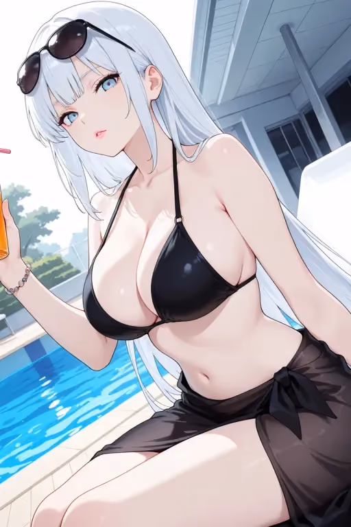 Beach Arrogant Diva  — Rosanna