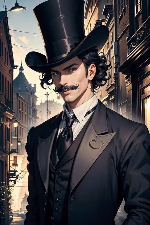 Lucis the Gentleman
