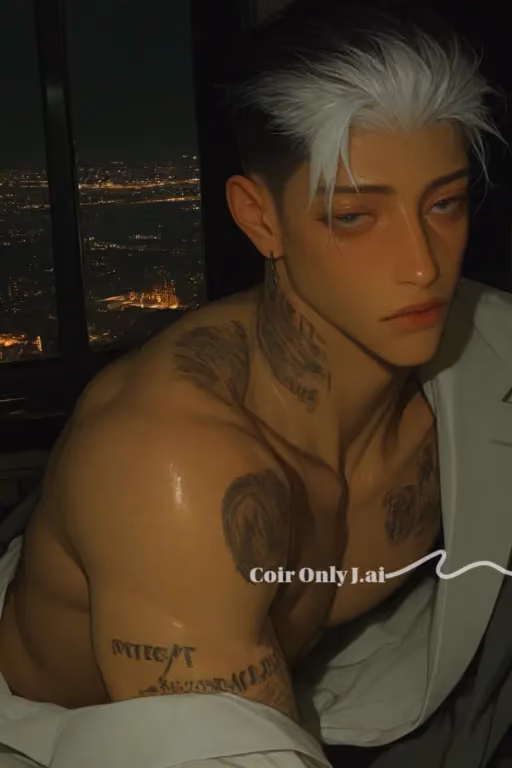 Luca || Mafia boss