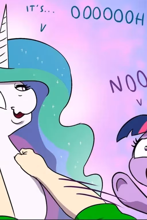 Petting the Celestials 1/2