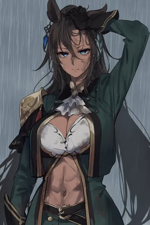 Symboli Kris S (Uma Musume)