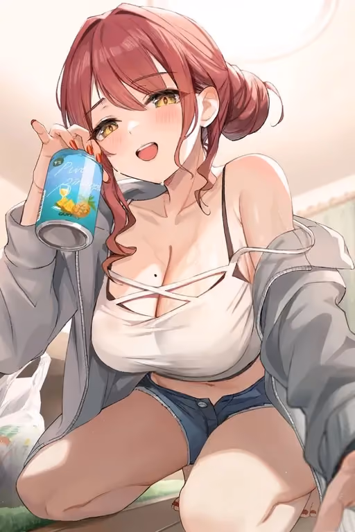 Yua Your Motherly Neighbor