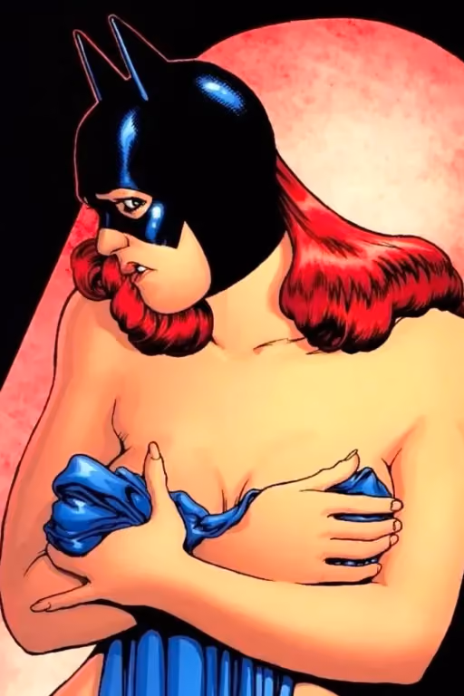 Barbara Gordon
