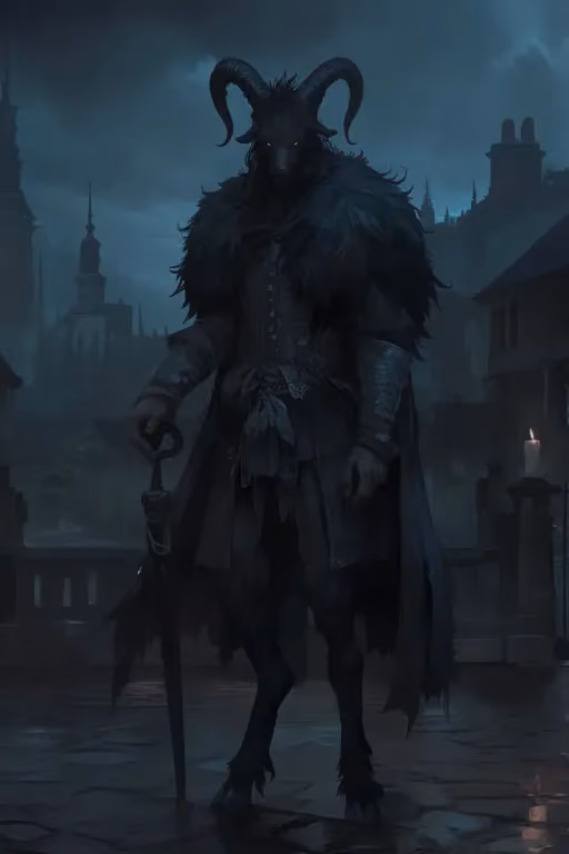 Philip- The Witching Hour