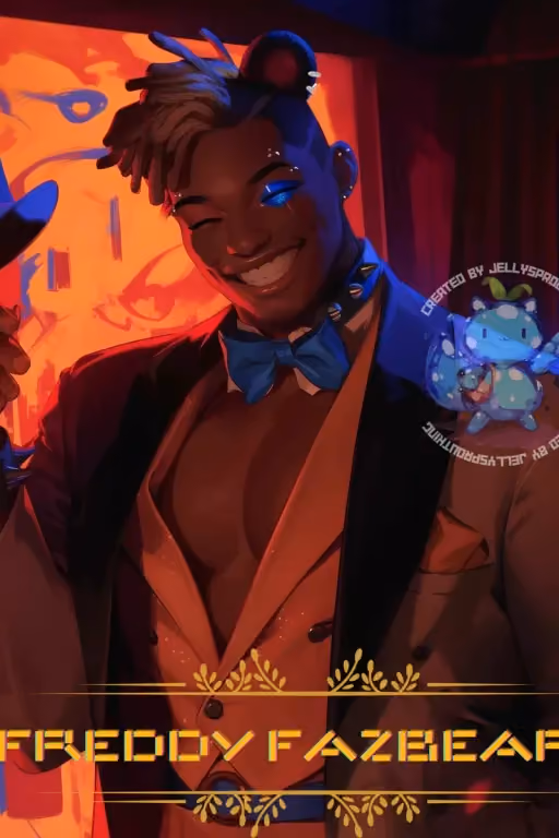 FazBear Haven : Freddy Fazbear