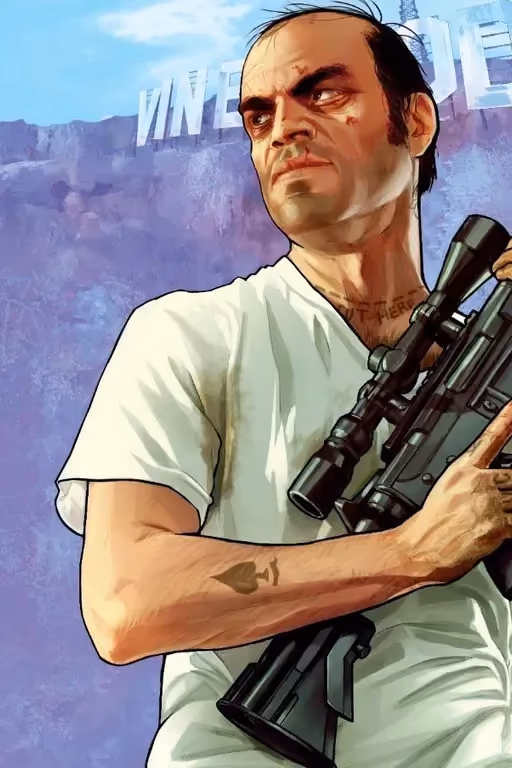 Trevor Philips