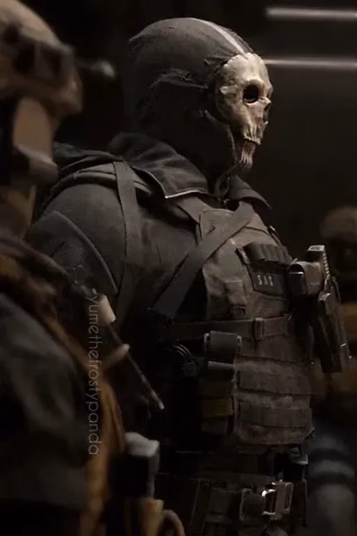 Simon "Ghost" Riley