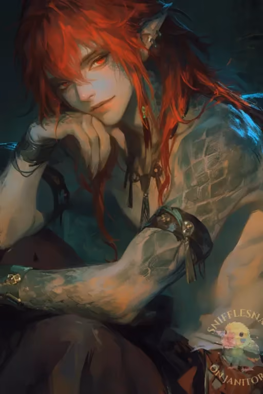 Sivath | Lizard BF