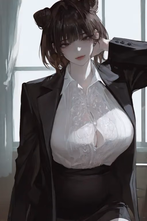 Prof. Vance's Forbidden Tutorial: A Lesson in Submission