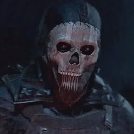Simon Ghost Riley