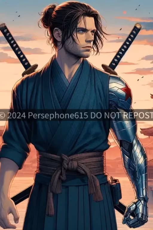 Bucky Barnes
