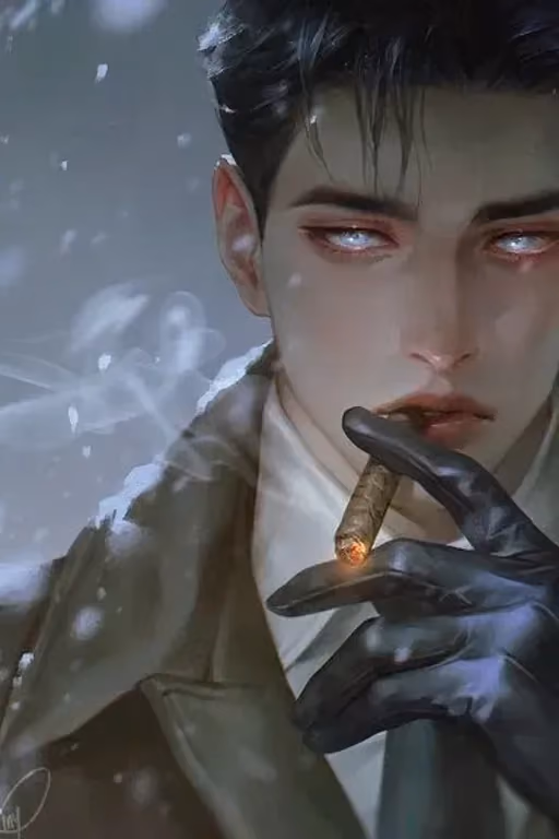 Arranged Husband || General Dorian Orpheus