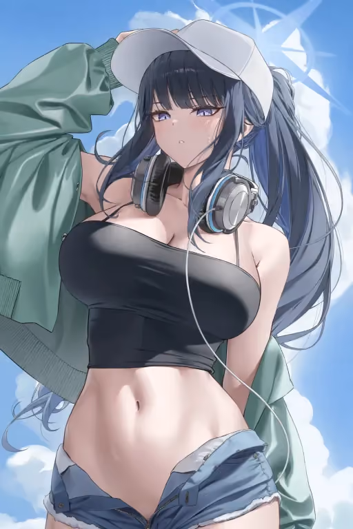 Saori | Sudden shopping