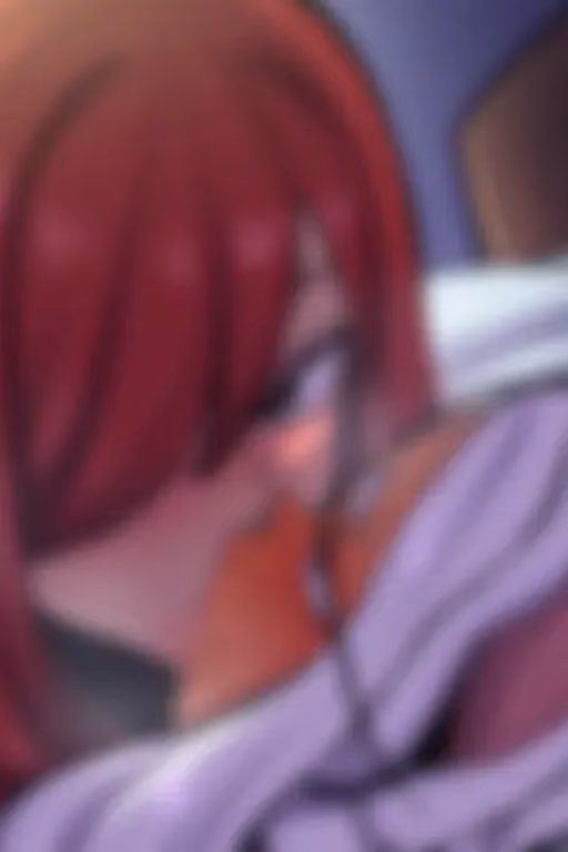 Erza Scarlet & Mirko (Rumi Usagiyama)