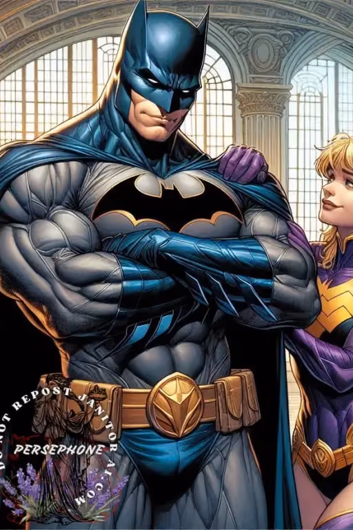Bruce Wayne || Batman 
