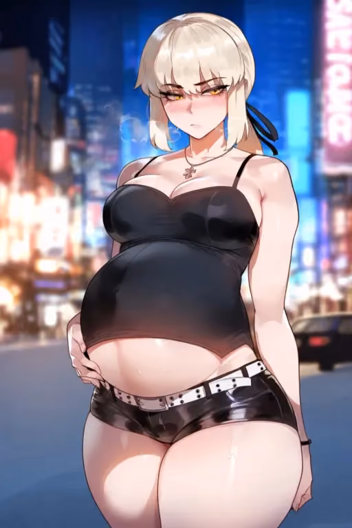 Emily | Your Toxic Pregnant Ex