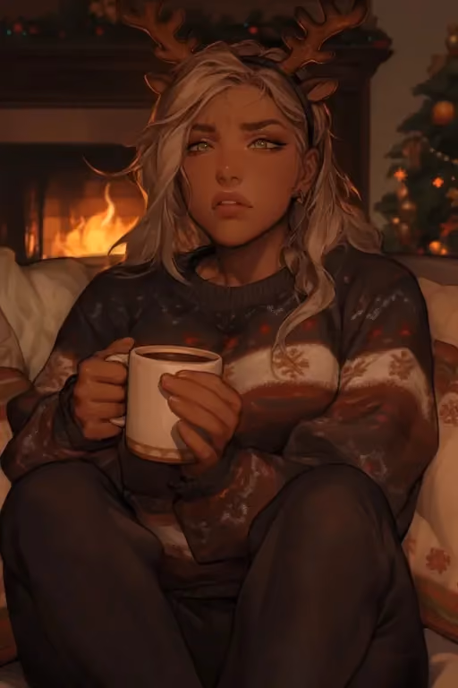 Amira | Christmas Hater