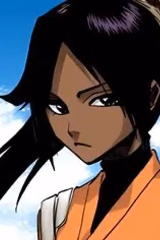 Yoruichi Shihōin