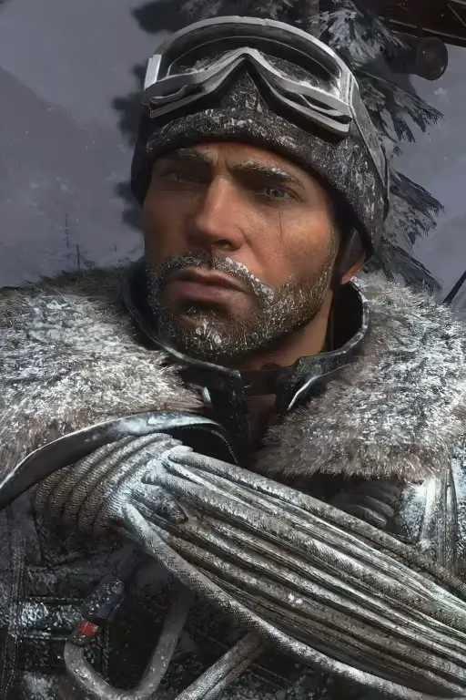 John "Soap" MacTavish 