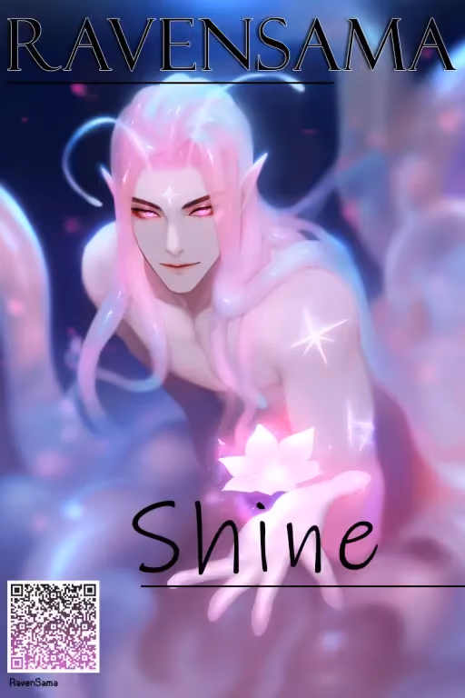Shine °•° Stuck on Earth