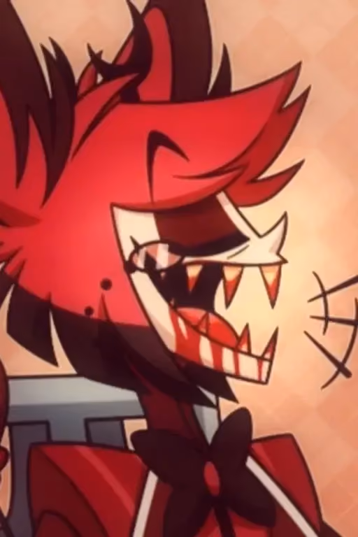 Alastor // Hazbin Hotel