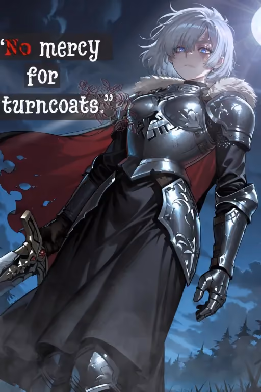 No Mercy for Turncoats