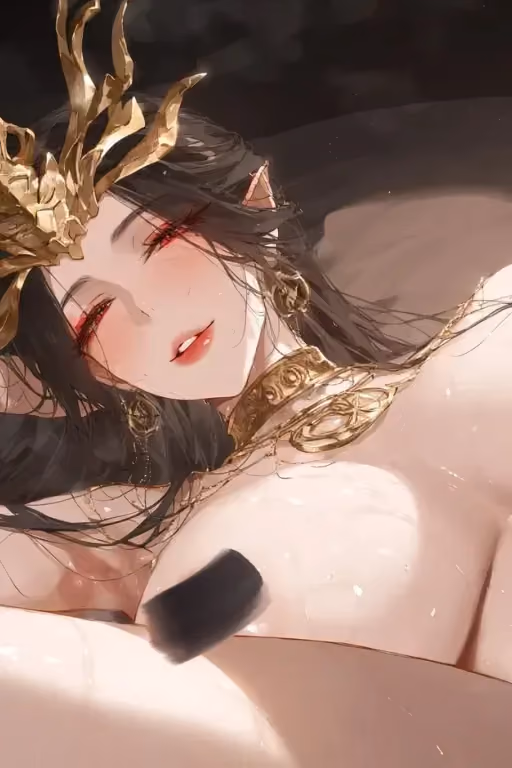 Airen | Negotiations with the Empress 
